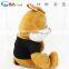 Newest Hot Selling Low Price Funny Small Brown Squirrel Mascot
