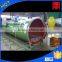 6 CBM vacuum drying set wood lumber dryer kiln china equipment