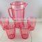 2.2L Hot-Seller clear acrylic water pitcher