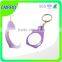 customization bluetooth wireless anti-lost alarm key finder