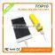 2600mAh hotsale phone charger mini portable external backup power banks