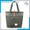Ningbo 2016 Wholesale Practical Big High Quality Ladies Shopper Tote Bag
