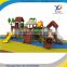 Rocket Outdoor Park Playground Equipment