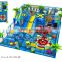 soft and high quality children indoor playground equipment