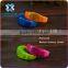 2016 Customized Round Silicone Party Light Up Bracelet,led bracelet