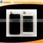 100% New Touch Screen LCD Display assembly For ZOPO C7 ZP990 Black