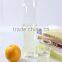 China manufacturer 800ml hot and cold drinking glass water dispenser