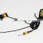 high quality Bass Metal Earphone In ear For MP3 or PC phone