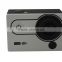 170 Degree Wide Angle Metallic Lens Ambarella Wifi Sports Camera Support Max 64GB T-flash card Above class 10