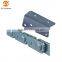 DLS D2307-6 sofa armrest hinge,backrest hinge,five joints sofa hinge
