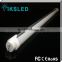 new product in china 85-265v snow white 120cm 18w oval led tubes t8 10000k,led tube lighting.