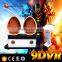 Virtual Reality 9d Egg Vr Cinema with Special Effects Vr Cinema Simulator
