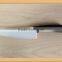 7 Inch Ceramic Chef Knife in PVC display box packing