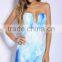 women clothing manufacturers wholesale women dresses print fashion ladies dress