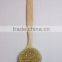Promotional wooden bath brush