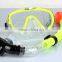 Diving Mask Full Dry Snorkel Scuba Diving Snorkeling Mask set Water Sports Scuba Equipment