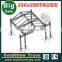 Hot Selling Aluminum Truss Lighting Truss Compatible With Global Truss