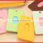 Business card case wallet custom logo
