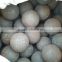 HRC55-65 carbon steel ball for mine machinery