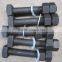 Jaw crusher plates with high manganese steel and low cost