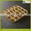Gold Food Blister Tray
