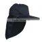 Sun avoided tippet riding baseball hat