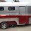 2 horse slant load luxury horse trailer for sale