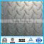 SS400 mild HRC carbon hot rolled chequered steel coil
