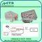 MITS Single Port 17W to 24W IEEE 802.3 af standard POE Injector - for IP Phone, IP Cam, AP, Security & Networking Devices