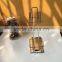 Modern Style Modern Wire Metal Tea Display Rack