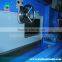 wool/cashmere carding machine/dehairing machine for cashmere production line