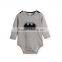 Factory direct wholesale huoyuan organic baby romper