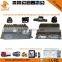 4 channel 258GB SD Car Mobile DVR GPS 3G WIFI For Vehicles With Full-Metal Housing