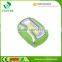 ABS Material Bicycle Front Light 200 Lumens 3*AAA Battery 3w Cob Led Bike Front Light