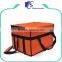 High quality insulated pizza delivery food bags