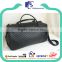Quilted PU leather holdall man sports travel bag with wheels                        
                                                Quality Choice