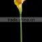 55 cm PVC Real Touch Calla Lily Spray Artificial Flower