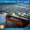 China industry wear resistant belt conveyor bend head pulley drum