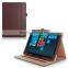 Multifunction viewing stand leather Case for Samsung Galaxy Tab Pro S