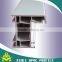 white and colorful upvc profile windows and doors China factory customized upvc profile