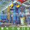 ISO Certified Steel Belt Shot Blasting Machine