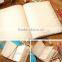 Wholesale In Stock Leather Notebook Cover Hard Cover Notebook                        
                                                Quality Choice