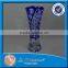 Hand Made 580 ML Heavy Blue Glass Vases Wholesale