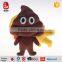 Hot Sale emoji toys cheap plush emoji toy for children gifts