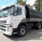 USED TRUCKS - VOLVO FM 64.400 6X4 TIPPER (LHD 3076)
