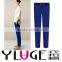 Fashion Women Slim Casual British Style Pants Bottoming Knit Pants Trousers L1065