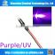 hot sales 2014 purple/uv PREWIRED 3MM LED LIGHT LAMP