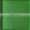 thickness 8mm green spa wall glass tile 12x12