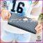 zipper elegant brand leather wallet for womens purses