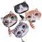 2016 New Coin Purses Ladies 3D Printing Cute Cat Wallets Small Zipper Change Cion Purses
